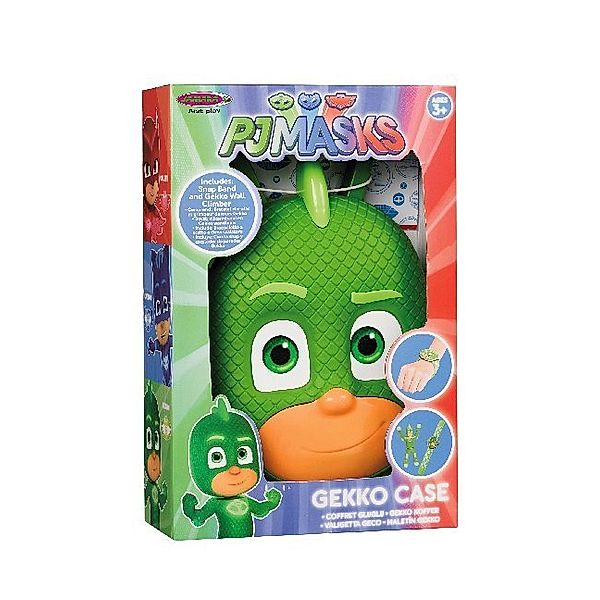 Jamara Jamara Koffer PJ Masks Gekko