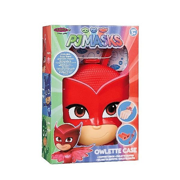 Jamara Jamara Koffer PJ Masks Owlette