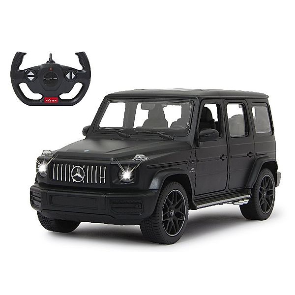 Jamara Jamara Mercedes-Benz AMG G63 1:14 schwarz 2,4GHz A