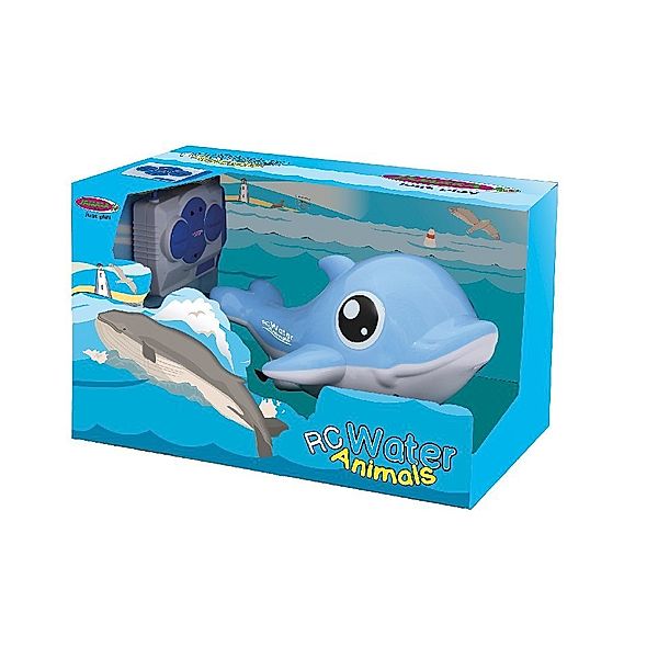 Jamara Jamara RC Water Animals 2,4GHz Delphin