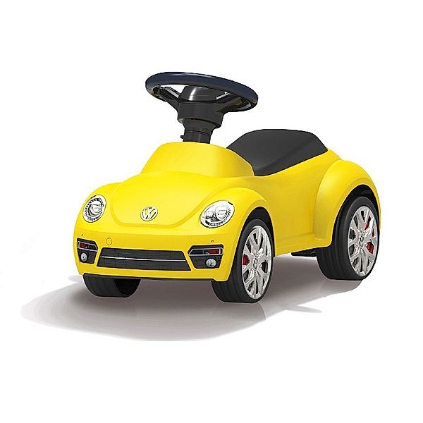 Jamara Jamara Rutscher VW Beetle gelb