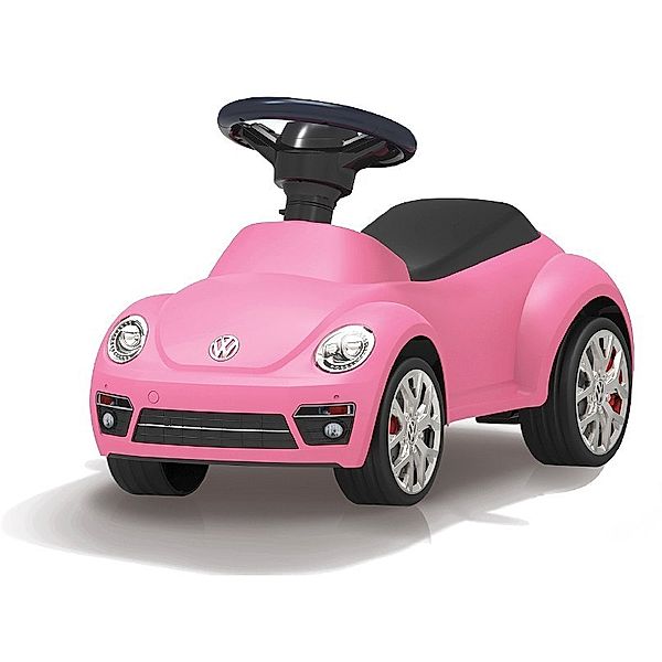 Jamara Jamara Rutscher VW Beetle pink
