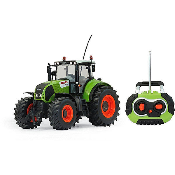 HAPPY PEOPLE Jamara Traktor RC Claas Axion 850 mit Licht