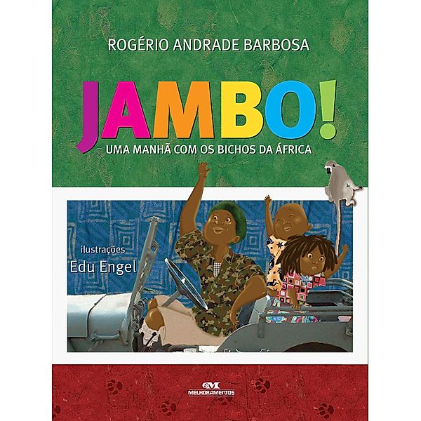 Jambo, Rogério Andrade Barbosa