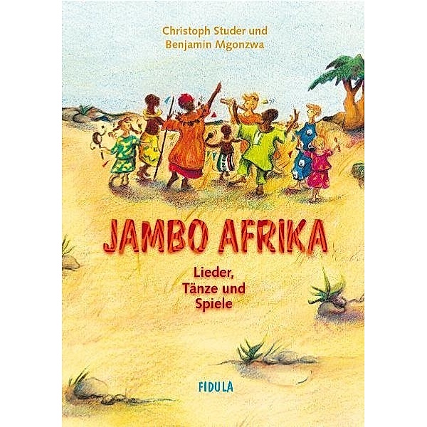 Jambo Afrika, Christoph Studer, Benjamin Mgonzwa