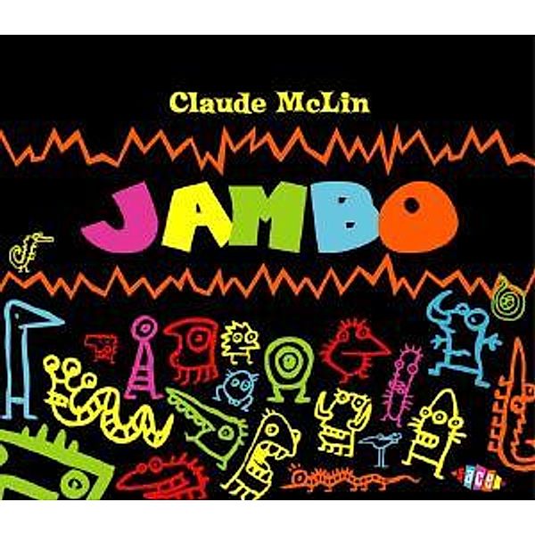 Jambo/Jambo (Instrumental), Claude McLin