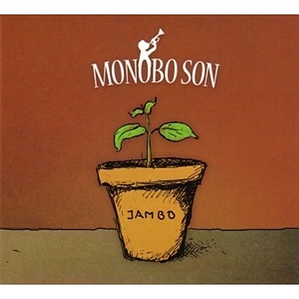 Jambo (Lim.Ed./+7 Single) (Vinyl), Monobo Son