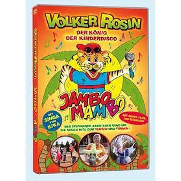 Jambo Mambo - Der Film - DVD, Volker Rosin