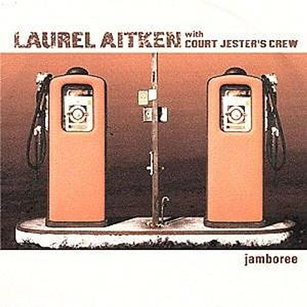 Jamboree (Vinyl), Laurel Aitken