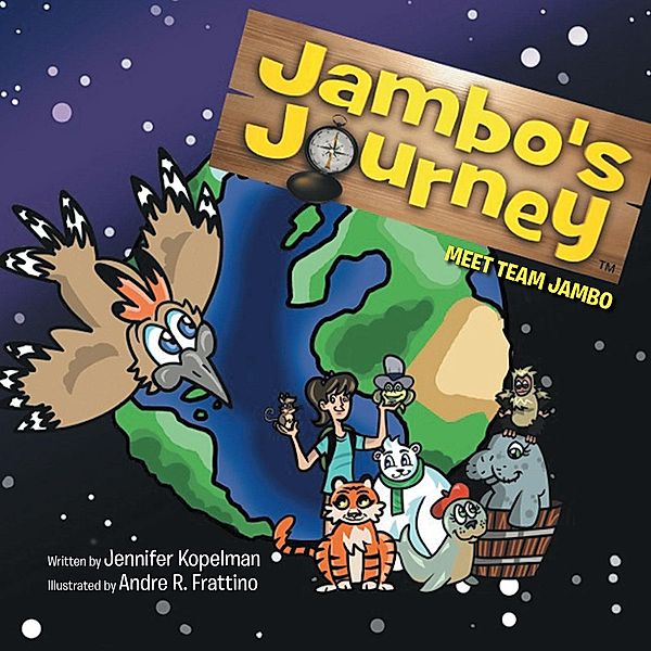 Jambo's Journey, Jennifer Kopelman