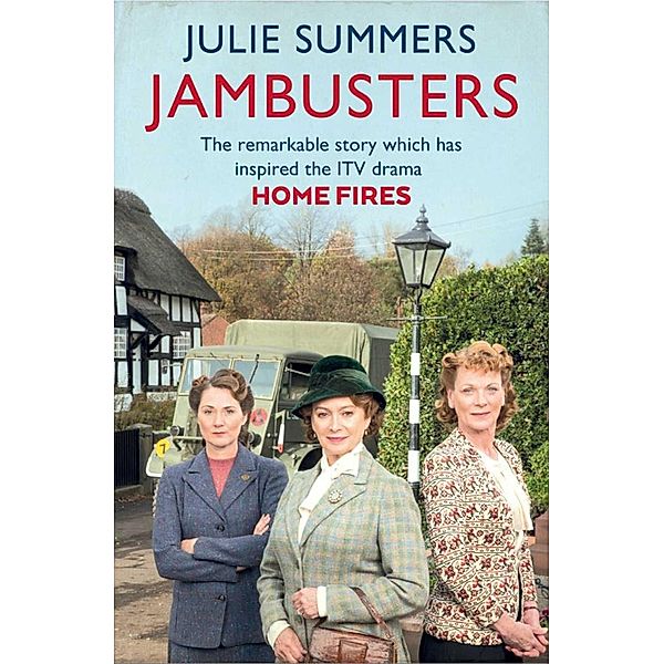 Jambusters, Julie Summers