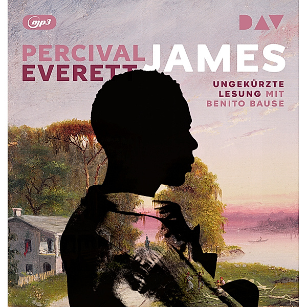 James,1 Audio-CD, 1 MP3, Percival Everett