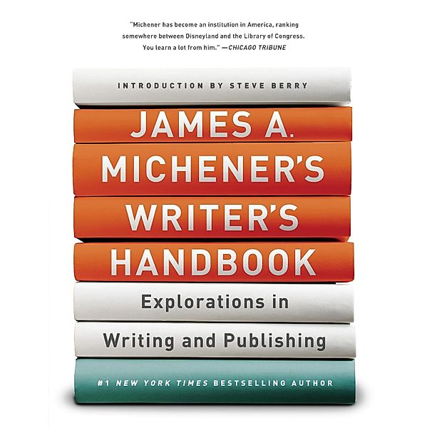 James A. Michener's Writer's Handbook, James A. Michener