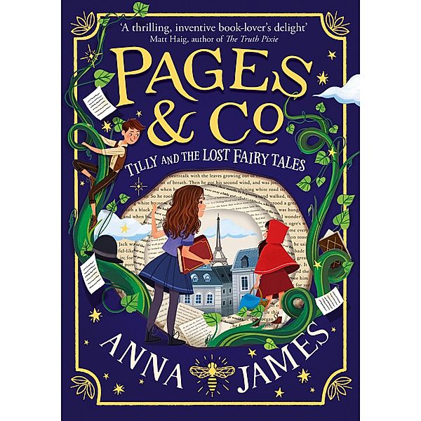 James, A: Pages & Co. 2, Anna James