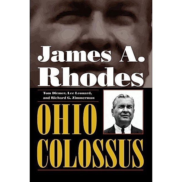 James A. Rhodes, Ohio Colossus, Tom Diemer