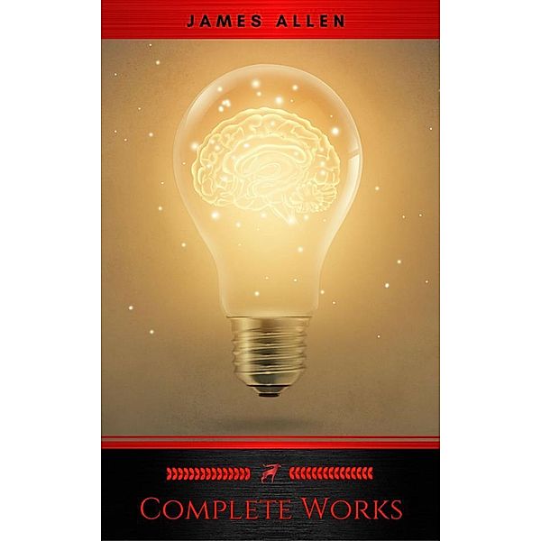 James Allen 21 Books: Complete Premium Collection, James Allen