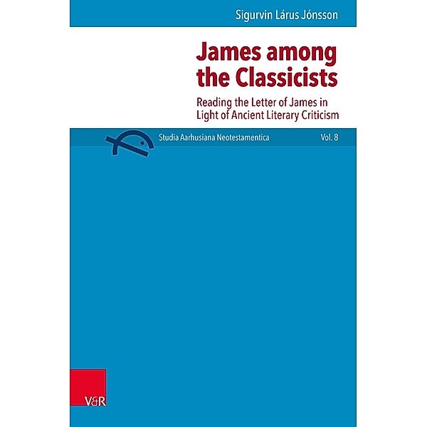 James among the Classicists, Sigurvin Lárus Jónsson