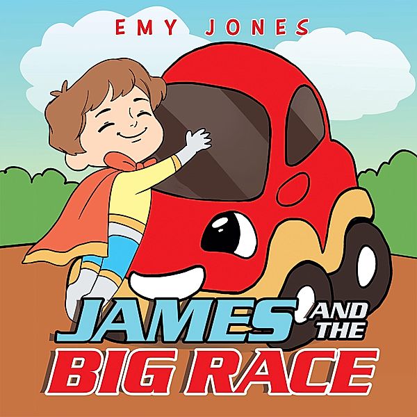 James and the Big Race, Emy Jones