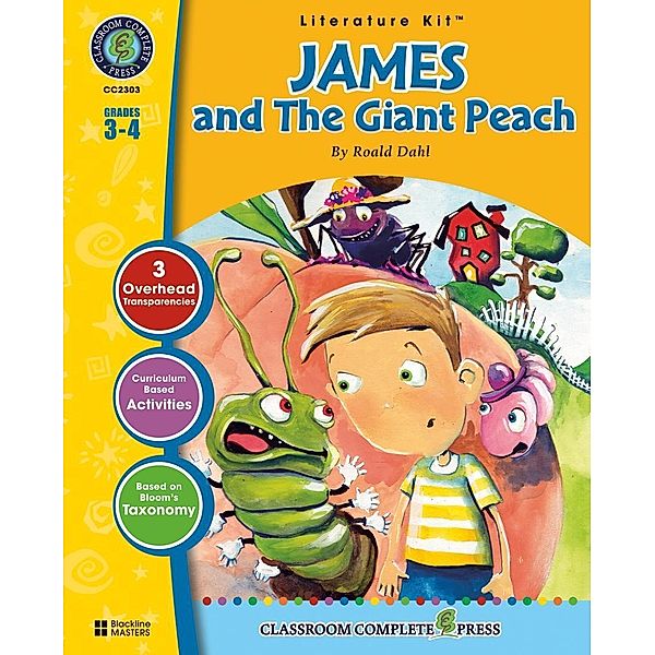 James and the Giant Peach (Roald Dahl), Marie-Helen Goyetche