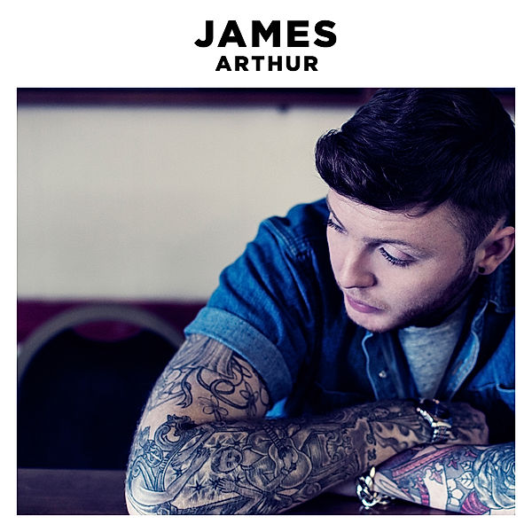 James Arthur, James Arthur