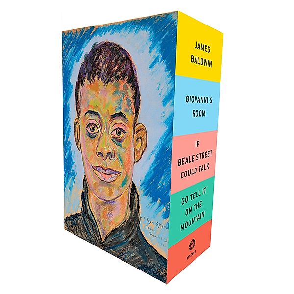 James Baldwin Box Set, James Baldwin