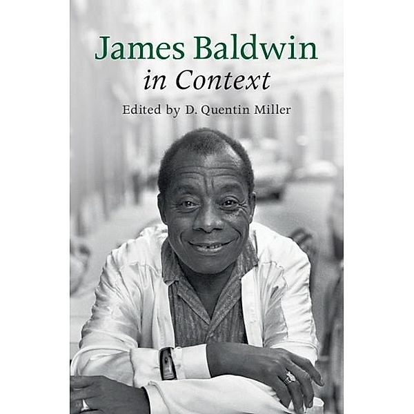 James Baldwin in Context / Literature in Context