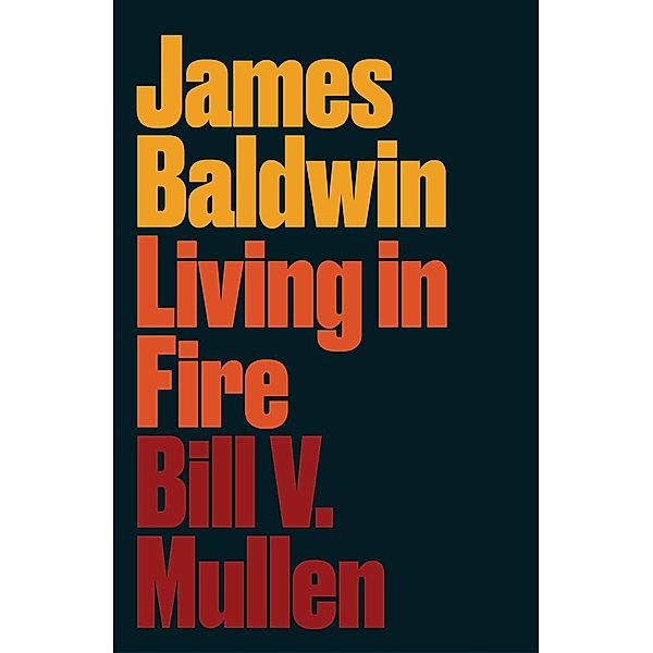 James Baldwin / Revolutionary Lives, Bill V. Mullen