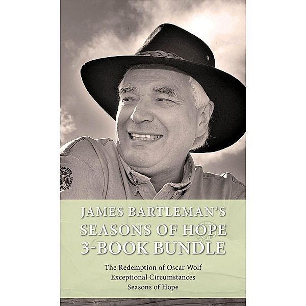 James Bartleman's Seasons of Hope 3-Book Bundle, James Bartleman