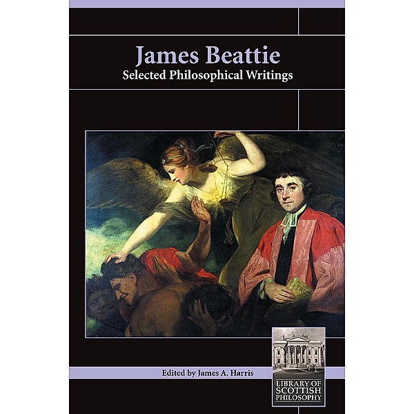 James Beattie / Library of Scottish Philosophy, James Harris