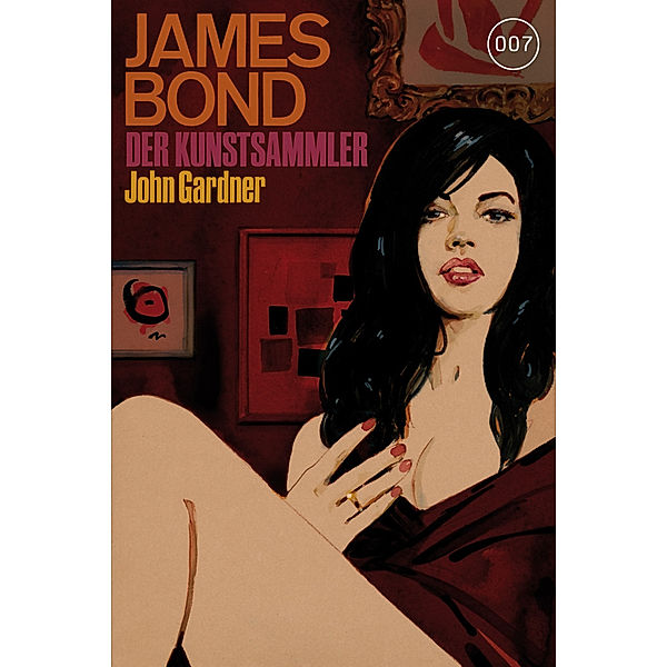 James Bond 007 - Der Kunstsammler, John Gardner