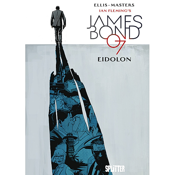 James Bond 007 - Eidolon (reguläre Edition, Warren Ellis