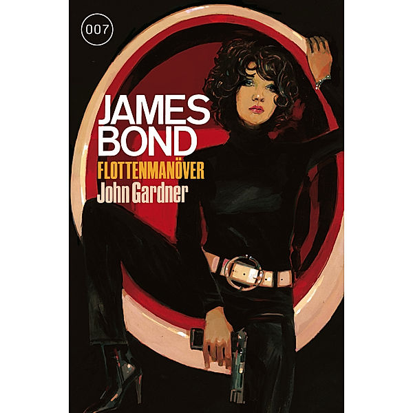 James Bond 007 - Flottenmanöver, John Gardner