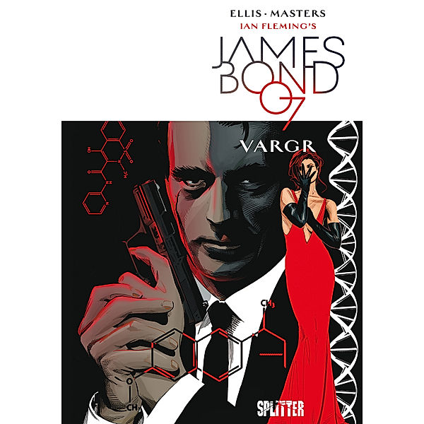 James Bond 007: James Bond 007. Band 1, Warren Ellis