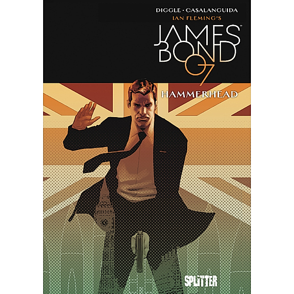 James Bond 007: James Bond 007. Band 3, Andy Diggle