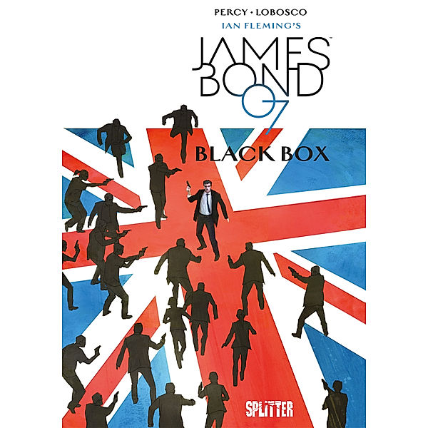 James Bond 007: James Bond 007. Band 5, Benjamin Percy