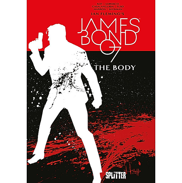 James Bond 007: James Bond 007. Band 8, Ales Kot