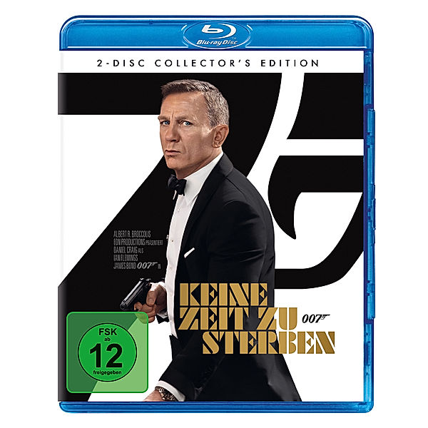James Bond 007 - Keine Zeit zu sterben, Christoph Waltz Ralph Fiennes Rami Malek