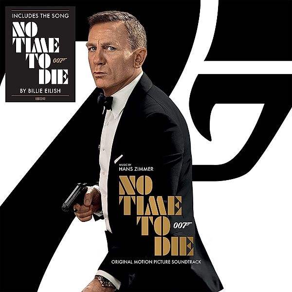 James Bond 007: No Time To Die (Keine Zeit zu sterben), Hans Zimmer