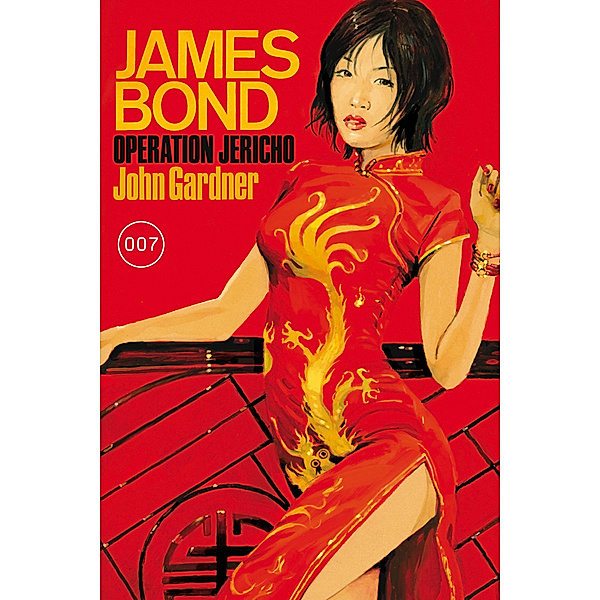 James Bond 007 - Operation Jericho, John Gardner