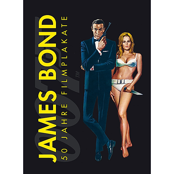 James Bond  50 Jahre Filmplakate, Alastair Dougall