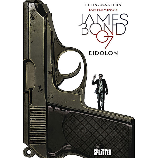 James Bond. Band 2 (lim. Variant Edition), Warren Ellis