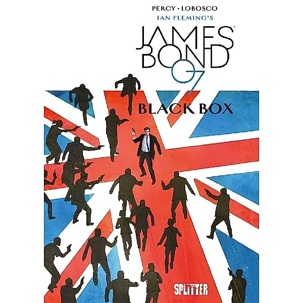 James Bond. Band 5, Benjamin Percy