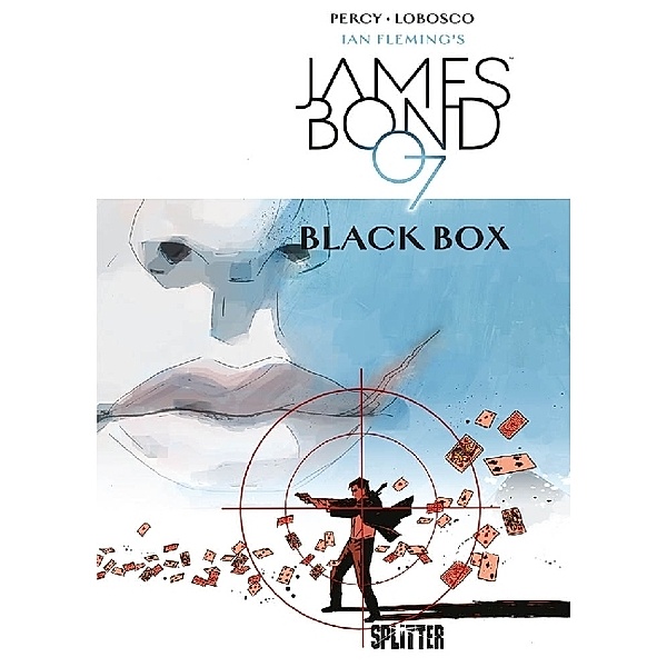 James Bond. Band 5 (lim. Variant Edition), Benjamin Percy