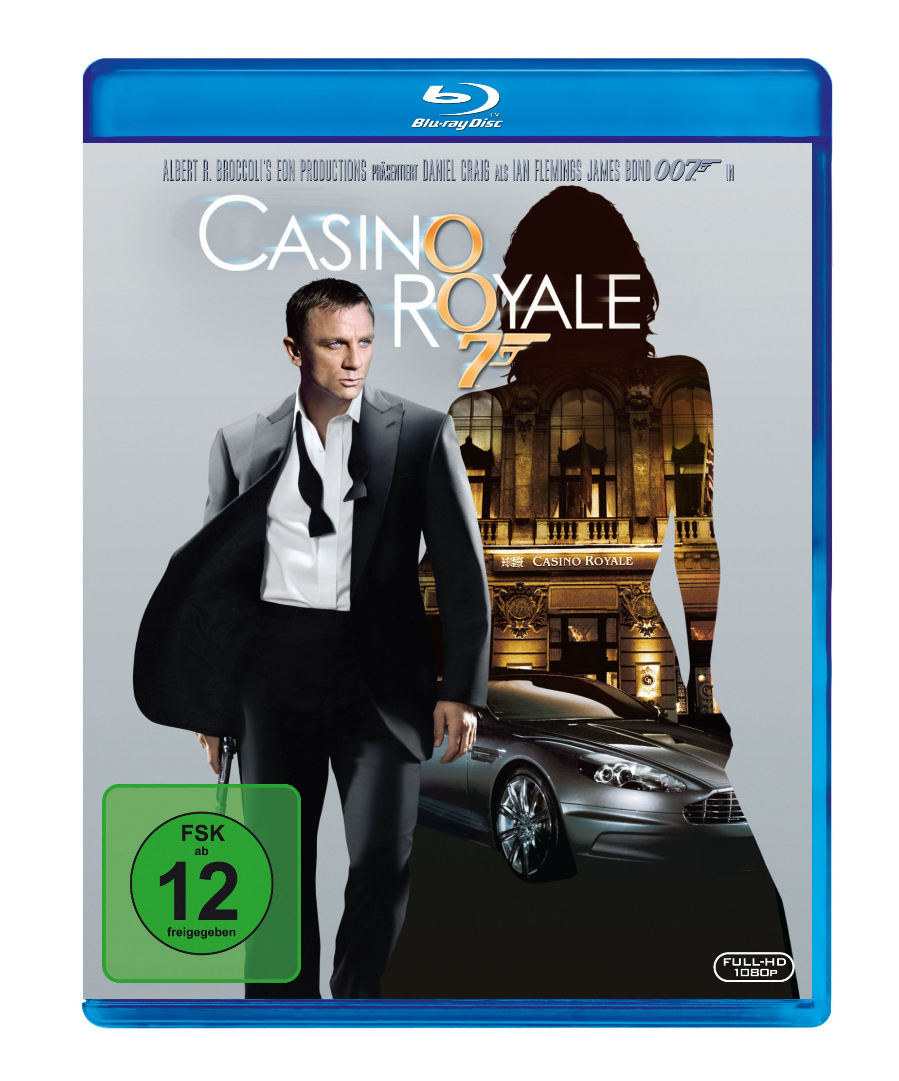 Image of James Bond - Casino Royale