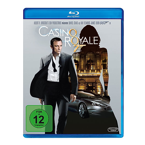 James Bond - Casino Royale, Paul Haggis, Robert Wade, Neal Purvis
