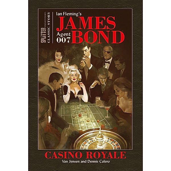 James Bond Classics: Casino Royale, Ian Fleming