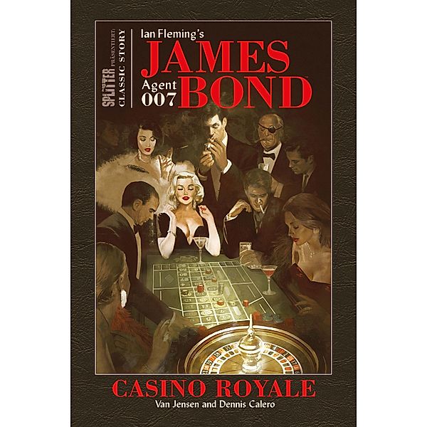 James Bond Classics: Casino Royale / James Bond Classics, Ian Fleming, Van Jensen