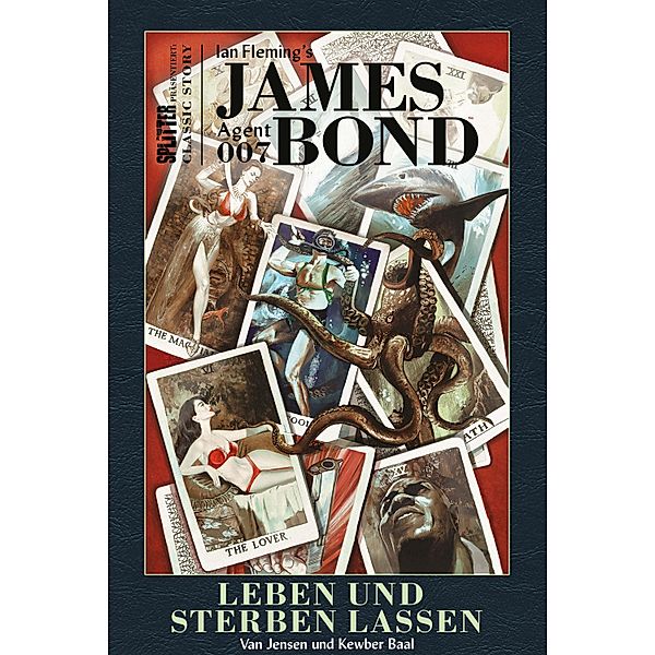 James Bond Classics: Leben und sterben lassen / James Bond Classics, Ian Fleming, Van Jensen