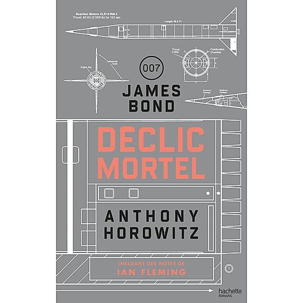 James Bond - Déclic mortel / Aventure, Anthony Horowitz