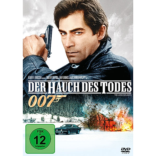 James Bond - Der Hauch des Todes, Ian Fleming